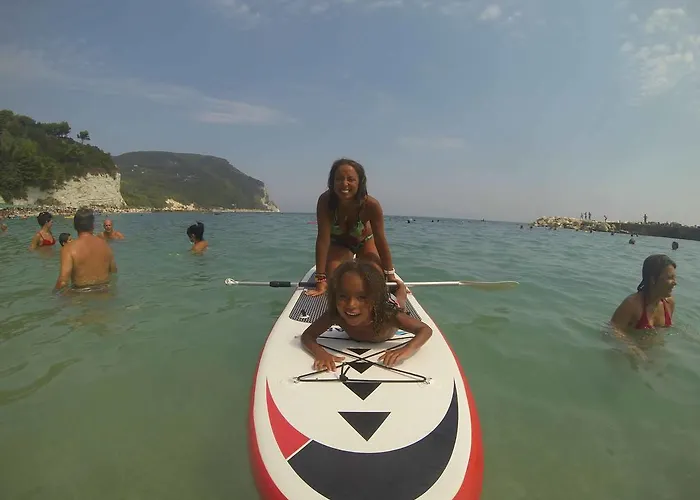 Due Per Due 3* Sirolo