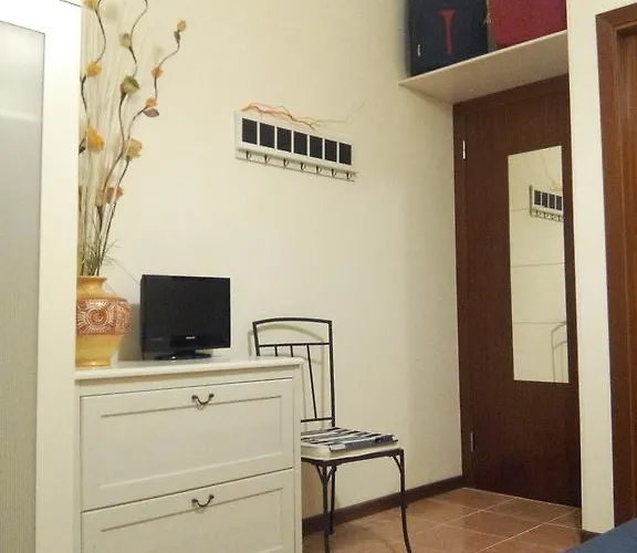 Gasthuis Due Per Due Sirolo