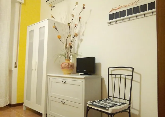 Due Per Due Gasthuis Sirolo