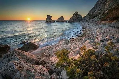 Due Per Due Gasthuis Sirolo